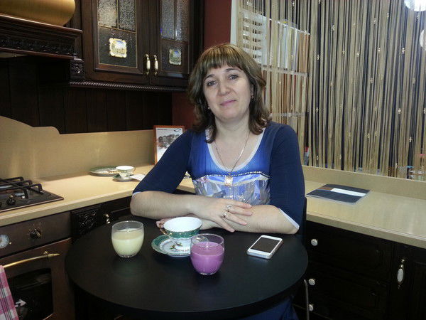 Анжела Хидирнабиева