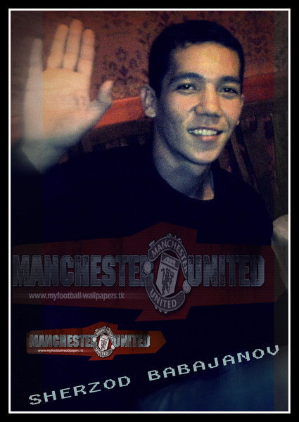 Шерзод Бабаджанов