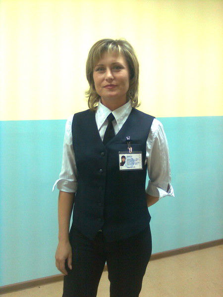 Евгения Маркова