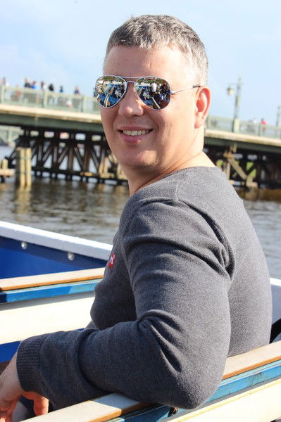 Сергей Антонов