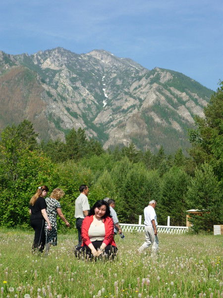 Ольга Зарбуева