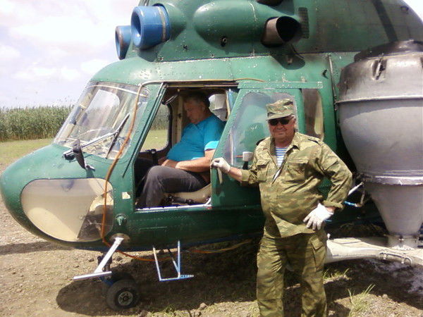 Владимир Попов