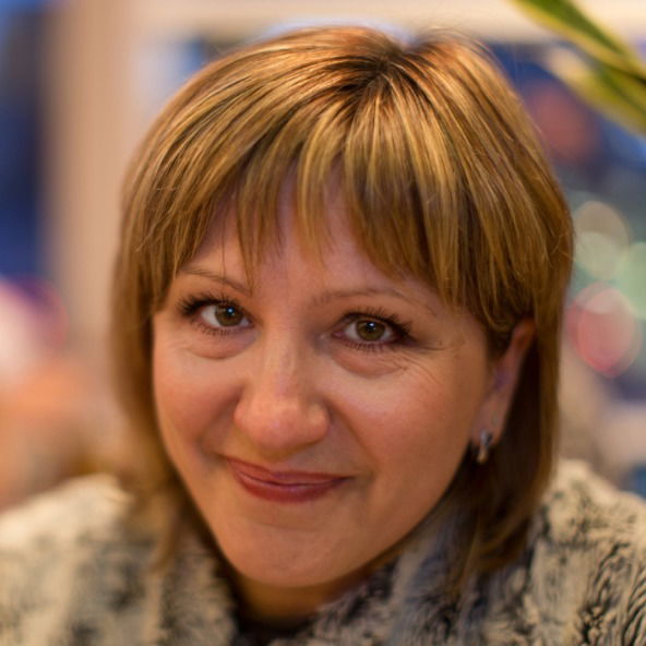 Марина Елисеева