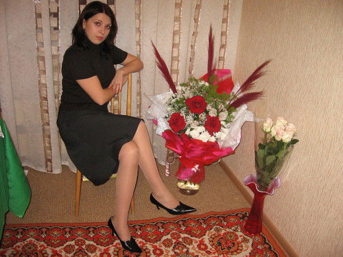 Ольга Бурдина