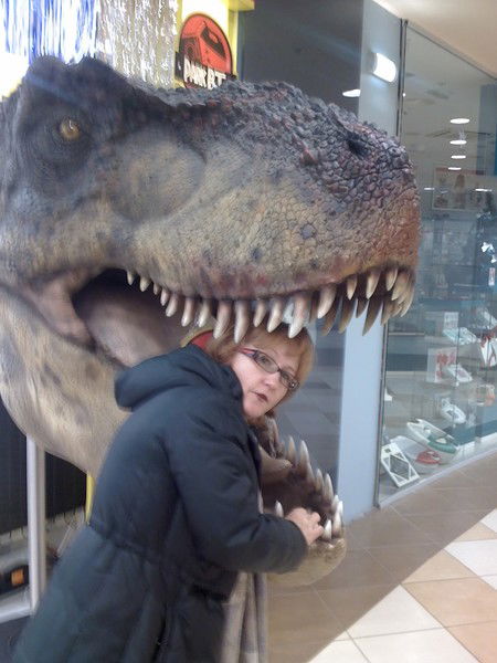 Ольга Мохова