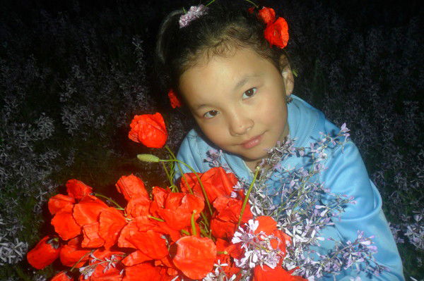 Алуа Бахытжанкызы