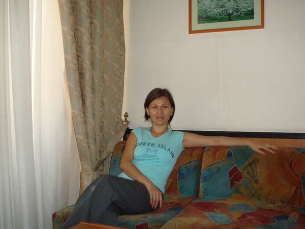 Нуржамал Бисенкулова