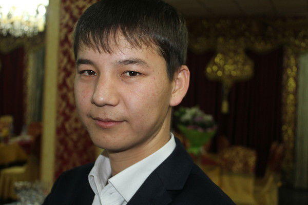 Нуржигит Конысов