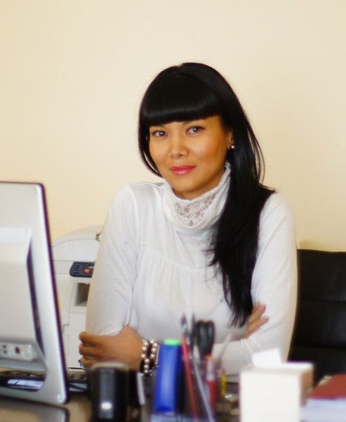 Гюзаль Ибрагимова