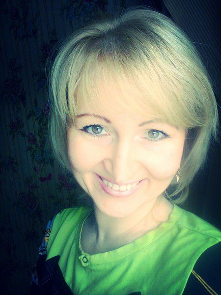 Наталья Александрова