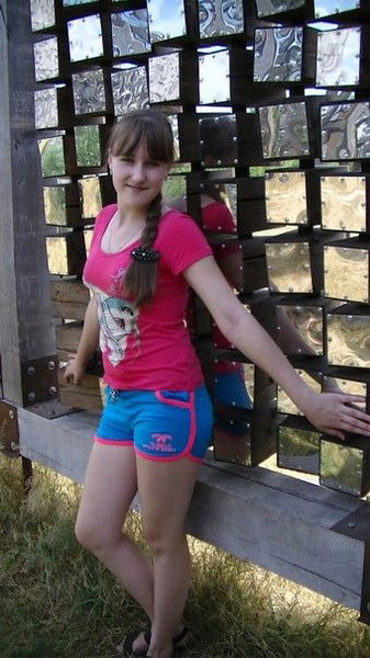 Елизавета Дерябина