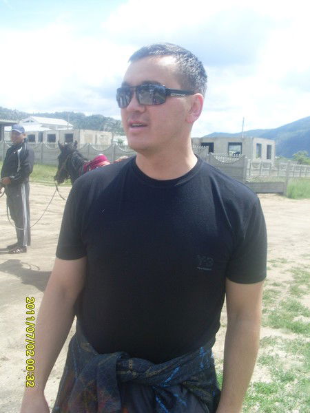 Шингишев Куат