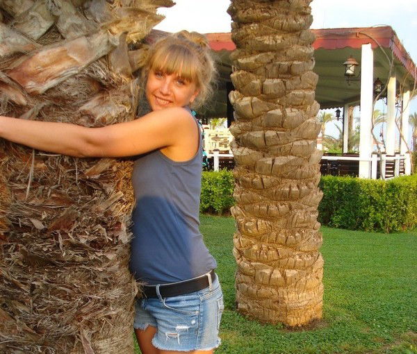 Полина Моисеева