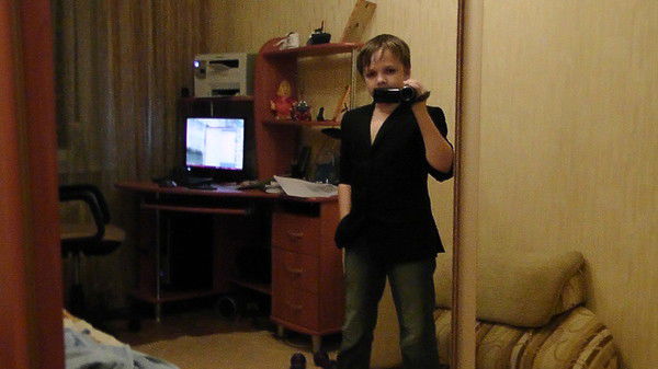 Никита Строшков