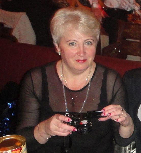 Ольга Маховая