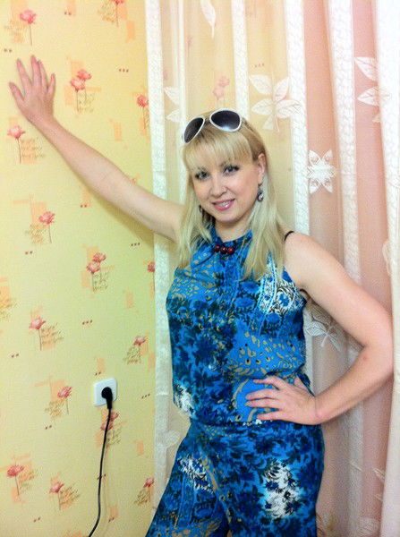 Татьяна Шевченко