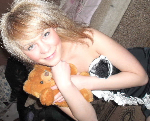 Анастасия Климушкина