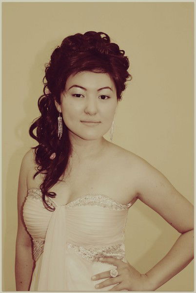 Айгерим Конопина