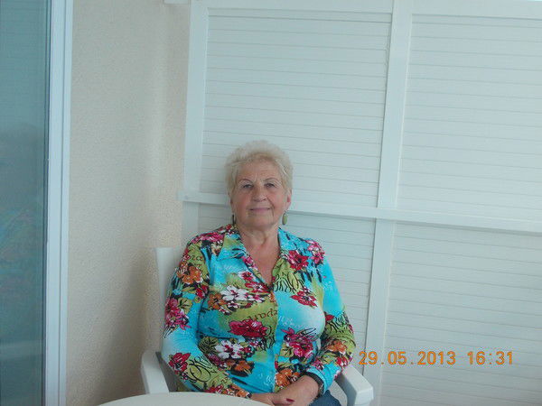 Вера Зезюлина