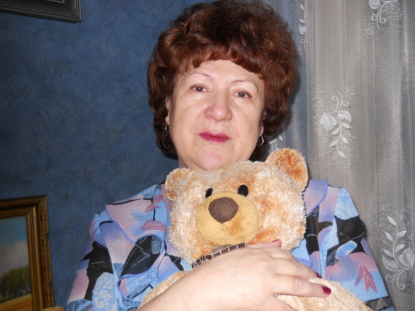 Ирина Николаенко