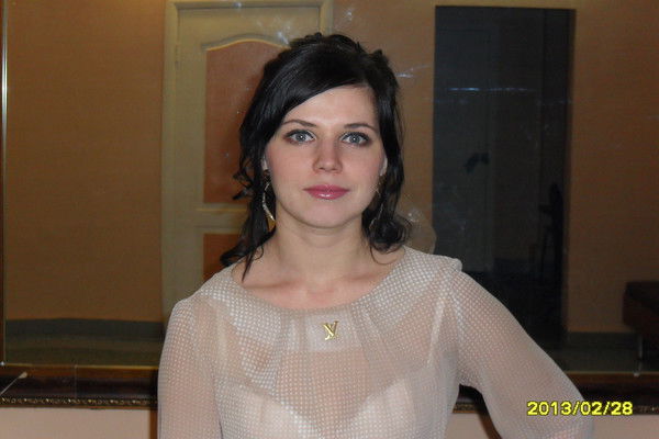 Екатерина Скороходова