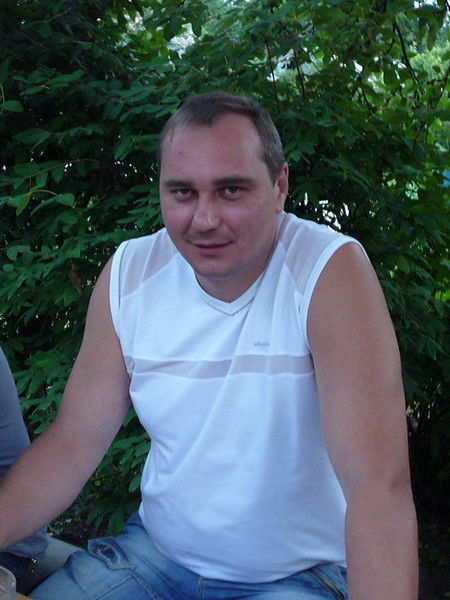 Владимир Родионов