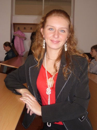 Дарья Менякова