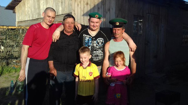 Алексей Стрельцов