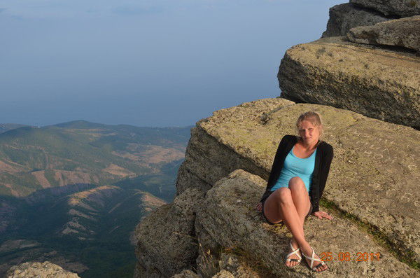 Екатерина Лучникова