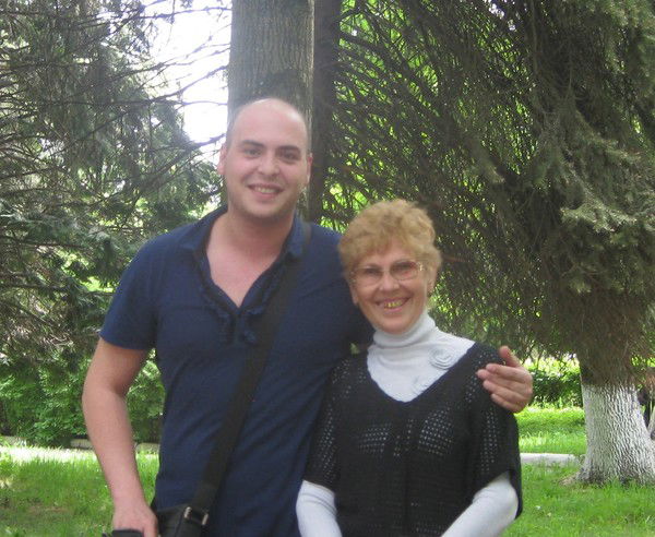 Вера Гончаренко