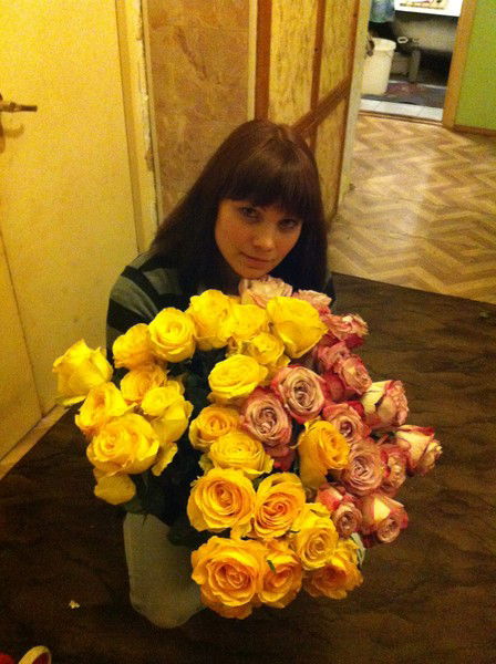 Дашка Корнаухова