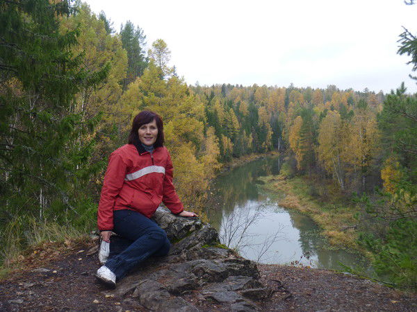 Надежда Полякова