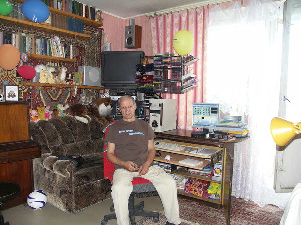 Анатолий Петров