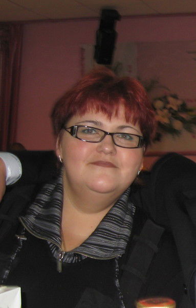 Ольга Парфенова