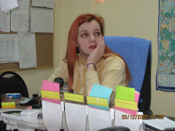 Ольга Шашкова