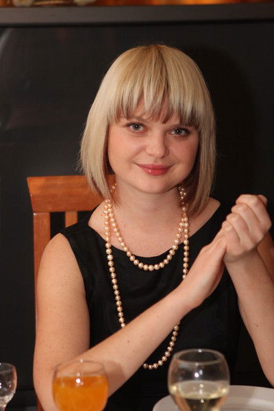 Анна Двойнина