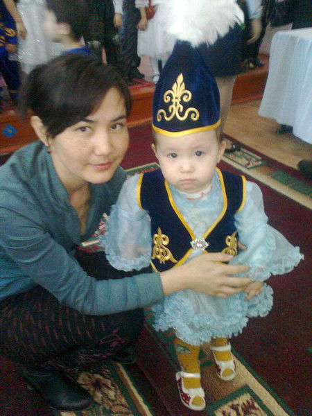 Жадыра Шайыкова