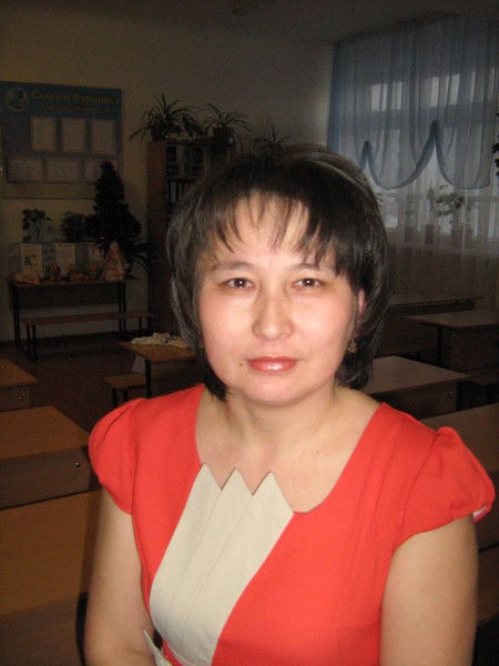 Салтанат Толеубаева ( Рахимова)