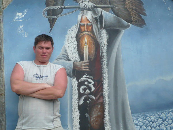 Владимир Карпов