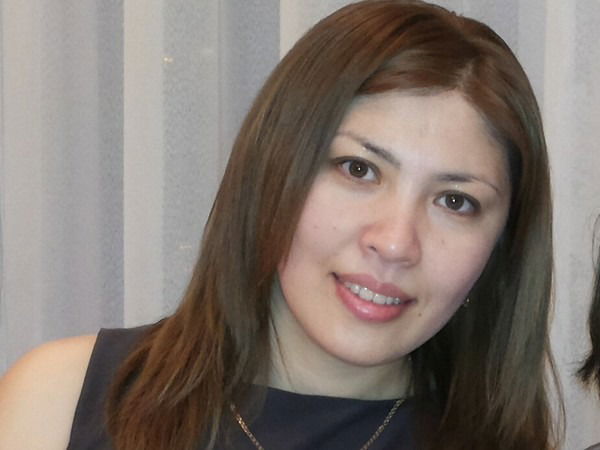 Акжаркын Канаева