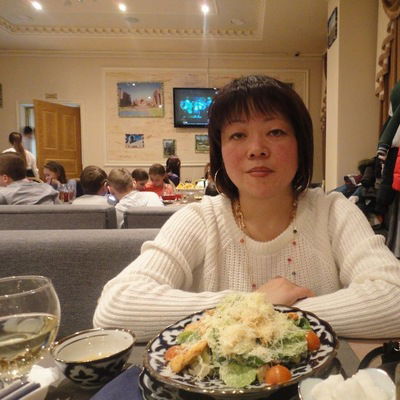 Валентина Ким