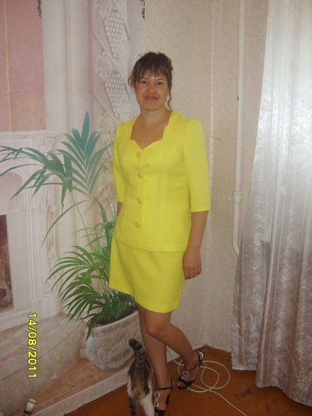 Татьяна Енина