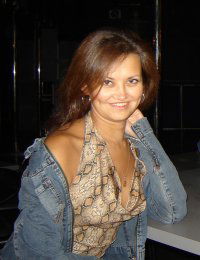 Анастасия Тарасовская