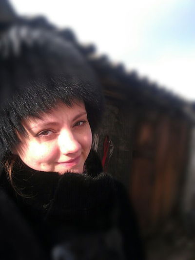 Ирина Антонова