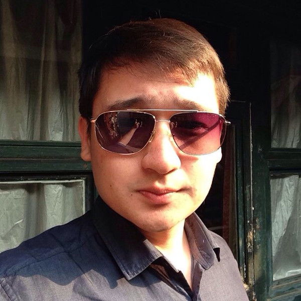 Асхат Мусин