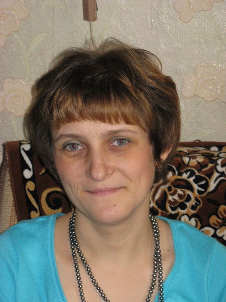 Марина Воробьёва