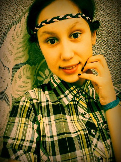 Алёна Суетина