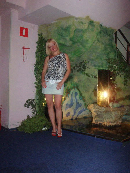 Оксана Ходотова