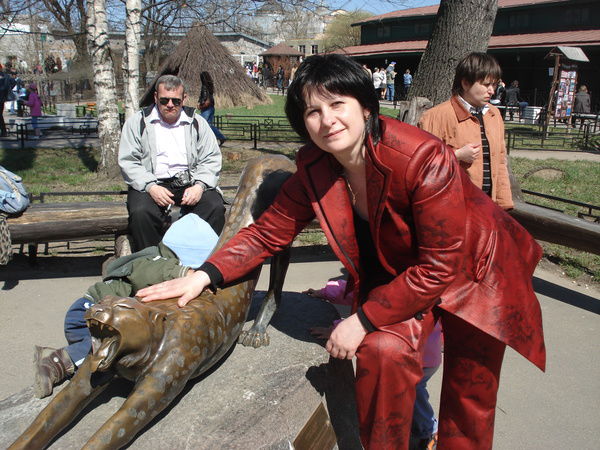 Ольга Воротягина