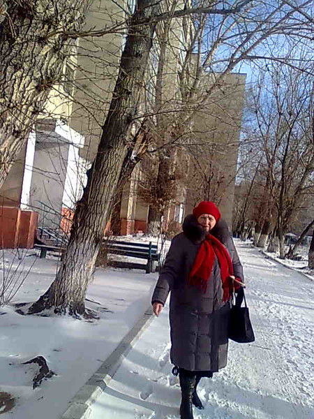 Наталья Кучер